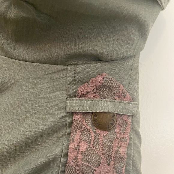 Forever New Utility Jacket - Picture 3 of 8